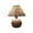 C, variant on YUEVE Small Wicker Lamp Wicker Table Lamp Pleated Lampshade USB Vintage Bedside Lamp Farmhouse Lamps For Decoration For Kitchen Counter Necessities for New Home Cool Bedroom Lights Star Light