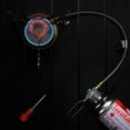 thumbnail image 5 of Butane Gas Canister Adapter (Safety Holder) - Camping Gas Tank Adapter - Connection Inlet: Butane Canister Outlet: Valve Gas Cylinder, 5 of 5