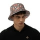 thumbnail image 4 of Fotbe Foxes Sombrero Tipo Pescador con Estampado – Sombrero de Sol de Algodón de Moda para Playa, Golf, Pesca, 4 of 6