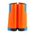 thumbnail image 4 of de Retráctil, Antideslizante, Portátil, Juegos de Pong, Poste de naranja shamjiam Mesas retráctiles Tennis Net, 4 of 8
