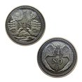 thumbnail image 2 of Insignia Decoración Gótico SÍ NO Ouija Predicción Decisión Moneda Colección de recuerdo Moneda de la suerte Likrtyny Libre de BPA, 2 of 4