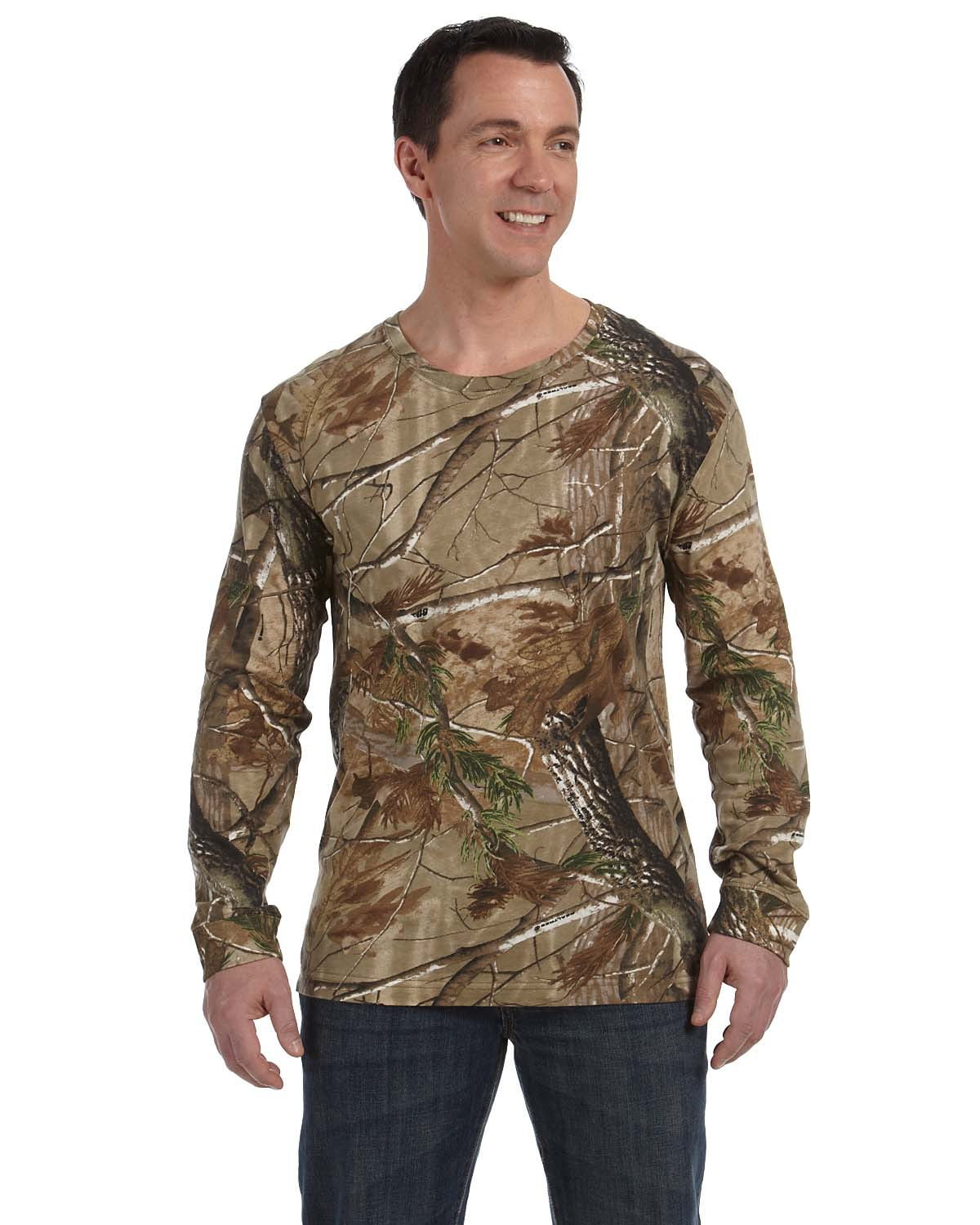 Code Five Men's Realtree Long-Sleeve 