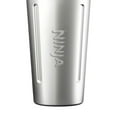 thumbnail image 4 of Ninja 24 Oz Stainless Steel Ninja Cup w/ Sip & Seal Lid for Auto-iQ Series, 4 of 9