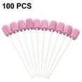 thumbnail image 1 of Toothette Oral Sponge Swabs - Effective Oral Care for Daily Use, 1 of 8