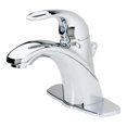 thumbnail image 1 of Pfister LG42-AMCC Parisa Single Control Bathroom Faucet, Polished Chrome, 1 of 1