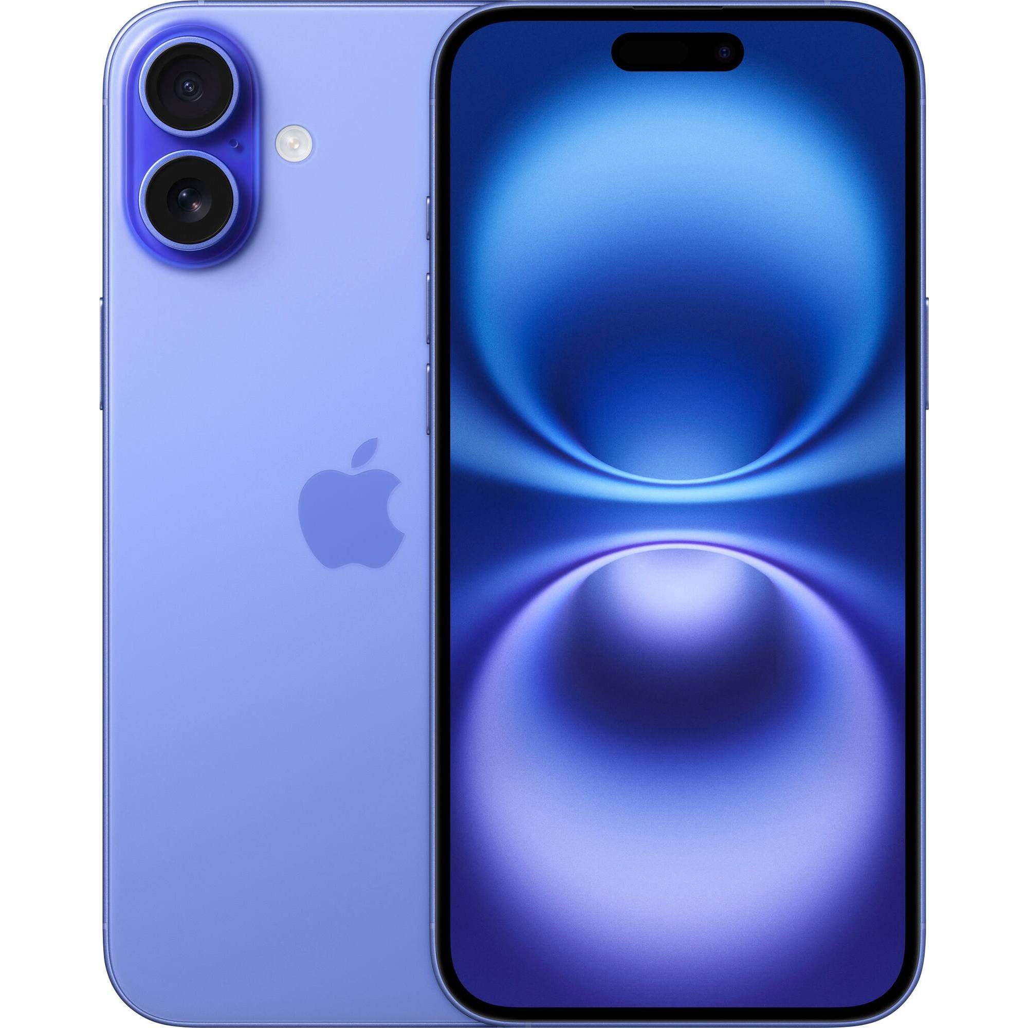 Apple iPhone 16 128GB Fully Unlocked- Ultramarine - Bad LCD