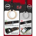 thumbnail image 3 of Anillos de gimnasia Gonex con correas ajustables de 2,7 m para todo el cuerpo, 3 of 7