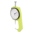 thumbnail image 3 of Thickness Tester, 0 To 10mm Curved Tip Handheld Dial Thickness Gauge  For Hollow Tube Measurement For Round Tube Measurement, 3 of 8