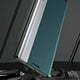 thumbnail image 4 of For iPhone 17 Pro Case Anti-Drop Leather Phone Cover with Stand - Sapphire, 4 of 5