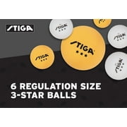 STIGA Performance Table Tennis Set (4 Player Set)