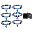 thumbnail image 1 of 6 Kit Pulsera Ojo Turco   Lab.G Azul, 1 of 4