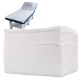 thumbnail image 1 of Sábanas desechables YEEOZOE 100 unidades para mesa de masaje blancas, 1 of 7