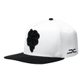 thumbnail image 2 of GORRA JC HATS TREBOL WHITE/BLACK UNITALLA, 2 of 5