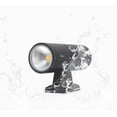 thumbnail image 3 of Lámpara de pared YONGSHENG Exterior Doble Cabezal LED Impermeable 5W Negro, 3 of 5