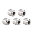 thumbnail image 5 of Needle Roller Bearings 3mm Bore 6.5mm OD 6mm Width Chrome Steel One Way Bearings 5pcs, 5 of 5