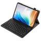 thumbnail image 3 of OP14 Keyboard for Oppo Pad Neo/Pad Air 2/OnePlus Pad Go Leather Tablet Case with Bluetooth Keyboard, 3 of 4