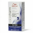 thumbnail image 2 of WELLA COLOR CHARM, HAIR COLOR Permanent Pale Ash Blonde Liquid Hair HC-L940/9A, 2 of 2
