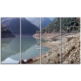 thumbnail image 2 of Panorama Majestueux de Lac de Montagne, 2 of 3
