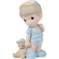 thumbnail image 3 of Oh Boy! with Teddy Bear Figurine, 3 of 4