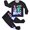 C-2, variante sur eKids Minecraft Garçons Jeu Vidéo Personnage Graphiques Manches Longues Courtes T-Shirts Ensemble Pyjama en Molleton 2 Pcs Survêtement pour Garçons Filles