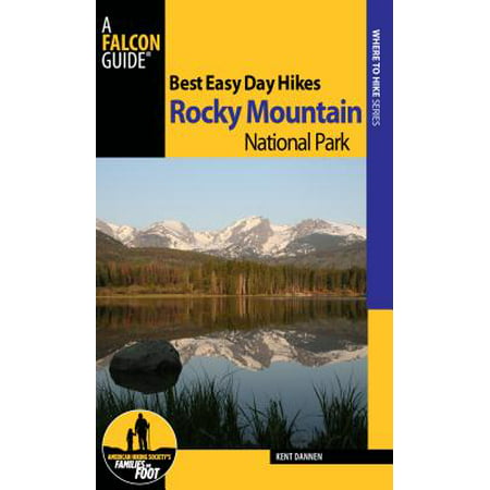 Best Easy Day Hikes Rocky Mountain National Park (Best Day Hikes In Texas)