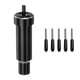 thumbnail image 1 of 5 Pcs Cuchilla de Corte de Punta Fina para Máquinas de Corte ExploreAir/Air 2/Air 3 Negra, 1 of 5