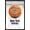Black Framed Version, variant on NBA New York Knicks - Drip Basketball 21 Wall Poster, 22.375" x 34"