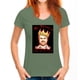 thumbnail image 3 of Camiseta Stranger tee Things My Patronus Is Jim Hopper, camiseta negra de algodón para hombre, tallas S-6XL, 3 of 5