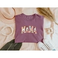thumbnail image 6 of CustomTrendyShirt Personalized Comfort Colors Mom Shirt, Mother’s Day Gift, 6 of 6