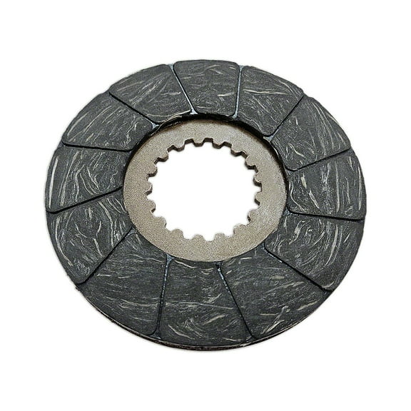 Bonded Brake Disc Fits Case Tractor A49127 G10738 G13019