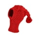 thumbnail image 5 of Gorro de punto cálido de invierno para mascotas, gorro cálido para perros, gorro para cachorros, gorro navideño para perros para caminatas, accesorios S, 5 of 8