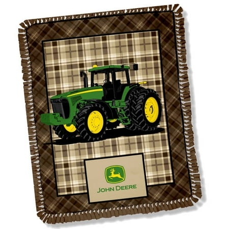 The Minneapolis Steam Tractor Throw Blanket by HWHG