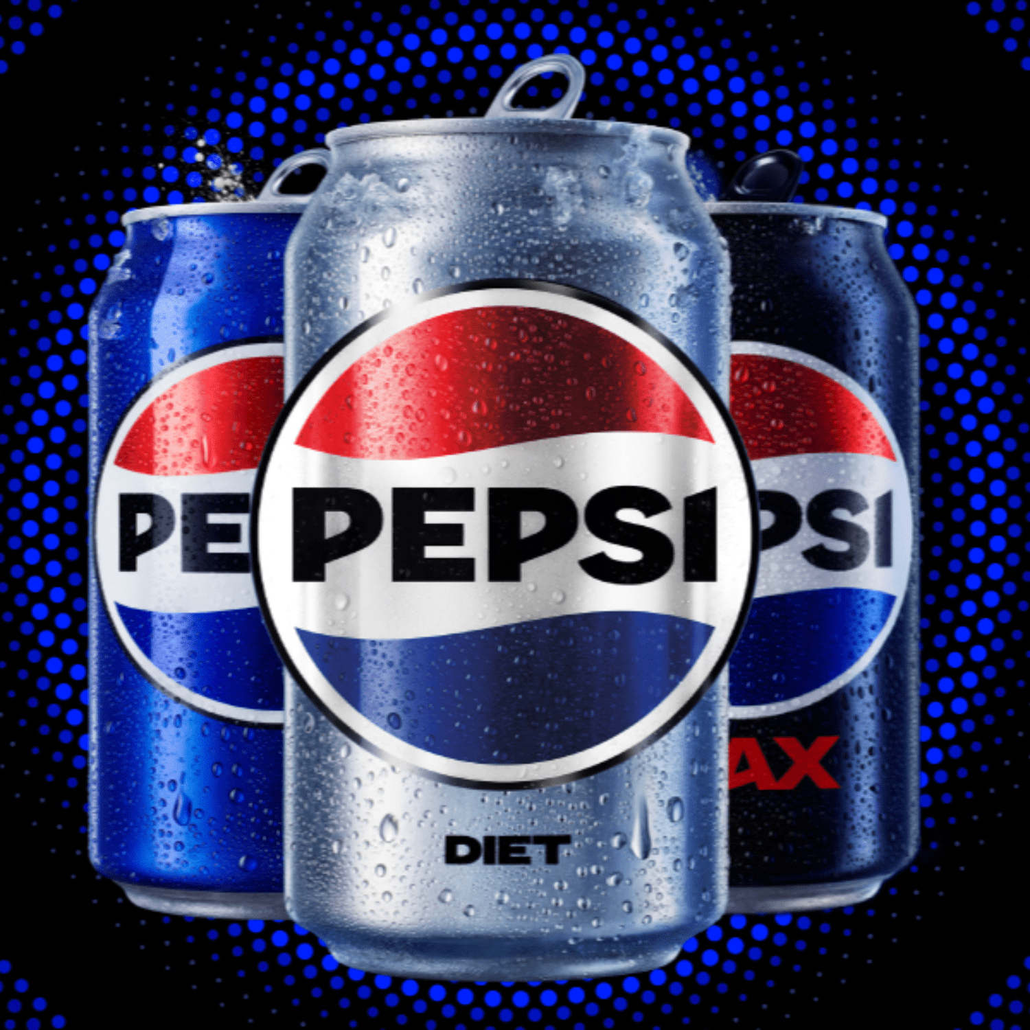 Diet Pepsi Soda Pop, 12 fl oz, 8 Pack Cans