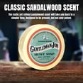 thumbnail image 4 of Jabón de afeitar Gentleman Jon Sandalwood para hombre, 65 ml, 1 unidad, 4 of 7