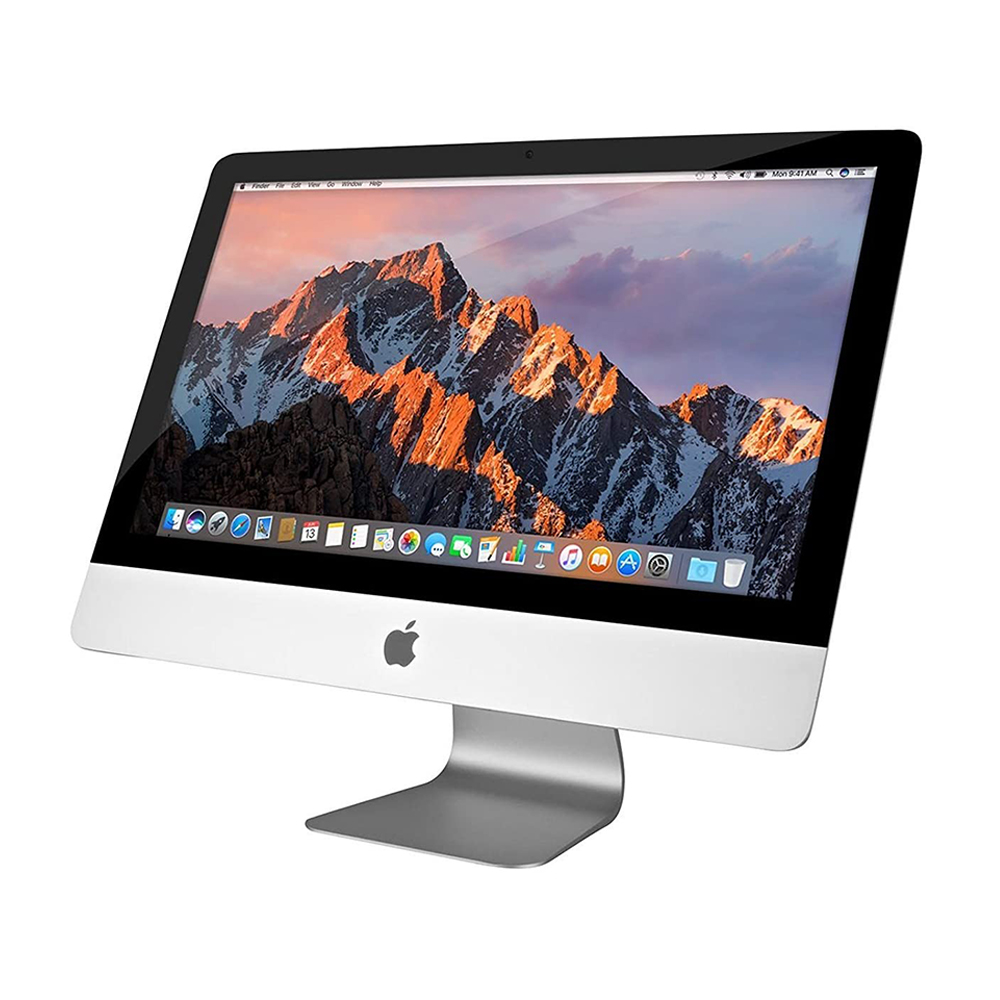 Restored Apple iMac 21.5" FHD All-in-One Computer, Intel Core i5, 8GB RAM, 1TB HD, Mac OS, Silver, ME086LL/A (Refurbished) - image 4 of 5