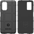 thumbnail image 7 of Case for Realme 9i/Oppo A36/A76/A96, Heavy Duty Shockproof Military Grade Drop Tested Field Phone Case Bumper Rugged Cover for Oppo A36/A76/A96 HD Black, 7 of 7