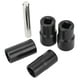 thumbnail image 3 of Juego de Llaves de Vaso Twist, 5 uds., Juego de Llaves de Vaso Twist, Tuerca de Rueda de Bloqueo, Extractor de Pernos, Extractor de Pernos, 17mm, 19mm, 21mm, 22mm, 3 of 5