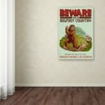 thumbnail image 3 of Trademark Fine Art 'Travel Poster 139' Canvas Art by Lantern Press, 3 of 3