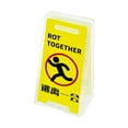 thumbnail image 1 of Acrylic Desk Slogan Decoration Office Sign Storage Funny Clip Desk CF PP V1E5, 1 of 1