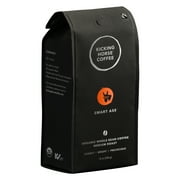 Kicking Horse Coffee, Smart Ass, Medium Roast,  Whole Bean, 10.0 OZ, Packaging May Vary
