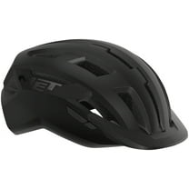 MET Allroad MIPS-C2 Helmet In-Mold Safe-T E-DUO Fit W/ Light Matte Black Medium