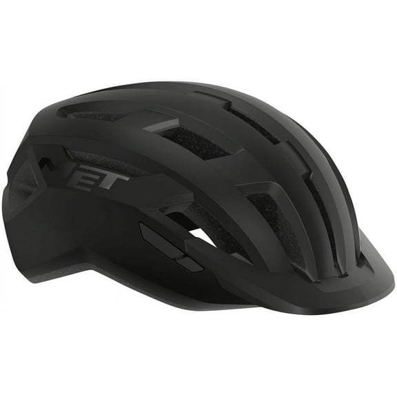 MET Allroad MIPS-C2 Helmet In-Mold Safe-T E-DUO Fit W/ Light Matte Black Large