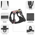 thumbnail image 6 of Gaeub Bird and Floral Gaeub Bird and Floral No Pull Dog Harness, Secure and Adjustable Pet Vest for Outdoor Activities - X-Large, 6 of 8