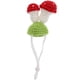 thumbnail image 1 of Hámster mascota sombrero lindo pequeño animal decorativo accesorio accesorio mini gorro para mascota pequeña, 1 of 6