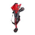 thumbnail image 3 of Carriola Infanti Zebra Roja, 3 of 3