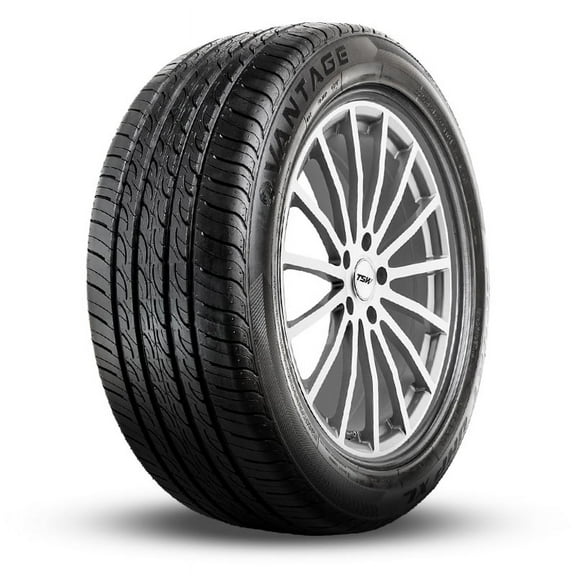 1 Vantage Sport UHP XL 245/50R20 105V All Season Performance Tires SUV VT24344 / 245/50/20 / 2455020