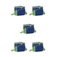 thumbnail image 3 of relayinert Easy Ti Clean Made With Durable Oxford Fabric For Busy Individuals Cyan 5Set, 3 of 6