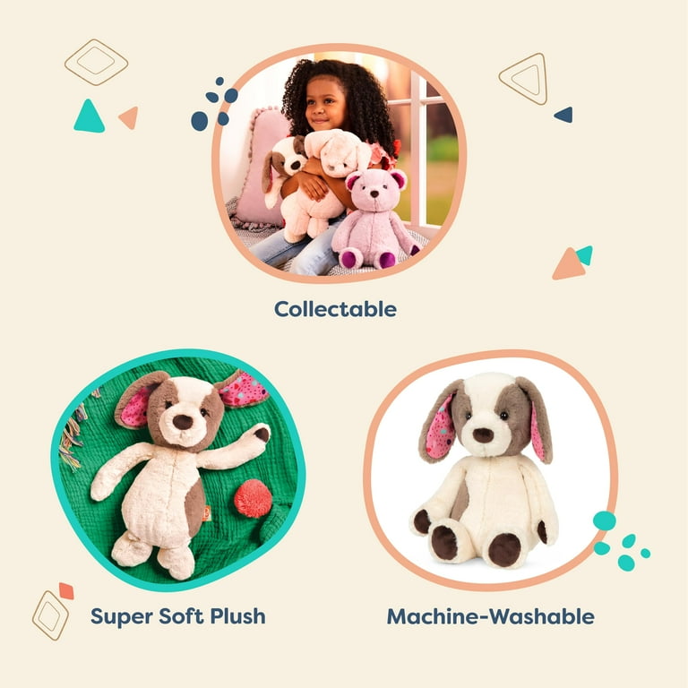 Soft cuddly stuffed animals on sale