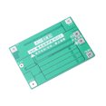 thumbnail image 2 of Carte de Protection de Batterie Lithium-Ion Série 4 14.8V 16.8V 40A Protection de Cellule Lithium PCB Polymère, 2 of 8