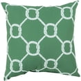 thumbnail image 2 of Surya  Rain 18 x 18 x 4 in. Throw Pillow - Navy - Medium, 2 of 6